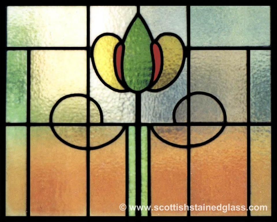 Dallas Stained Glass Windows
