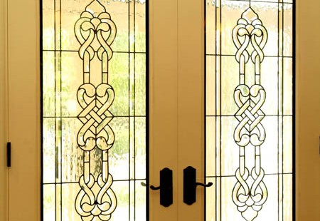 celtic-stained-glass-door-design