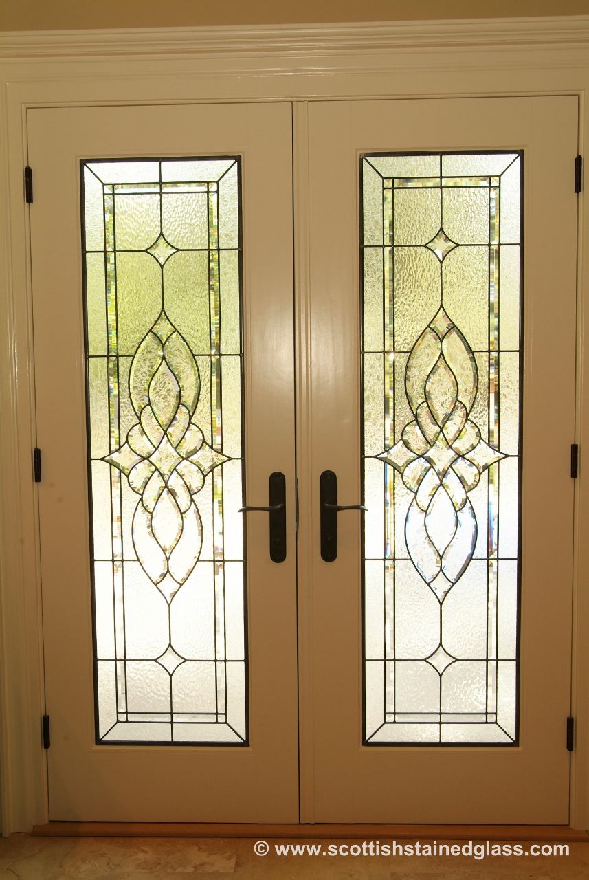 entryway stained glass dallas