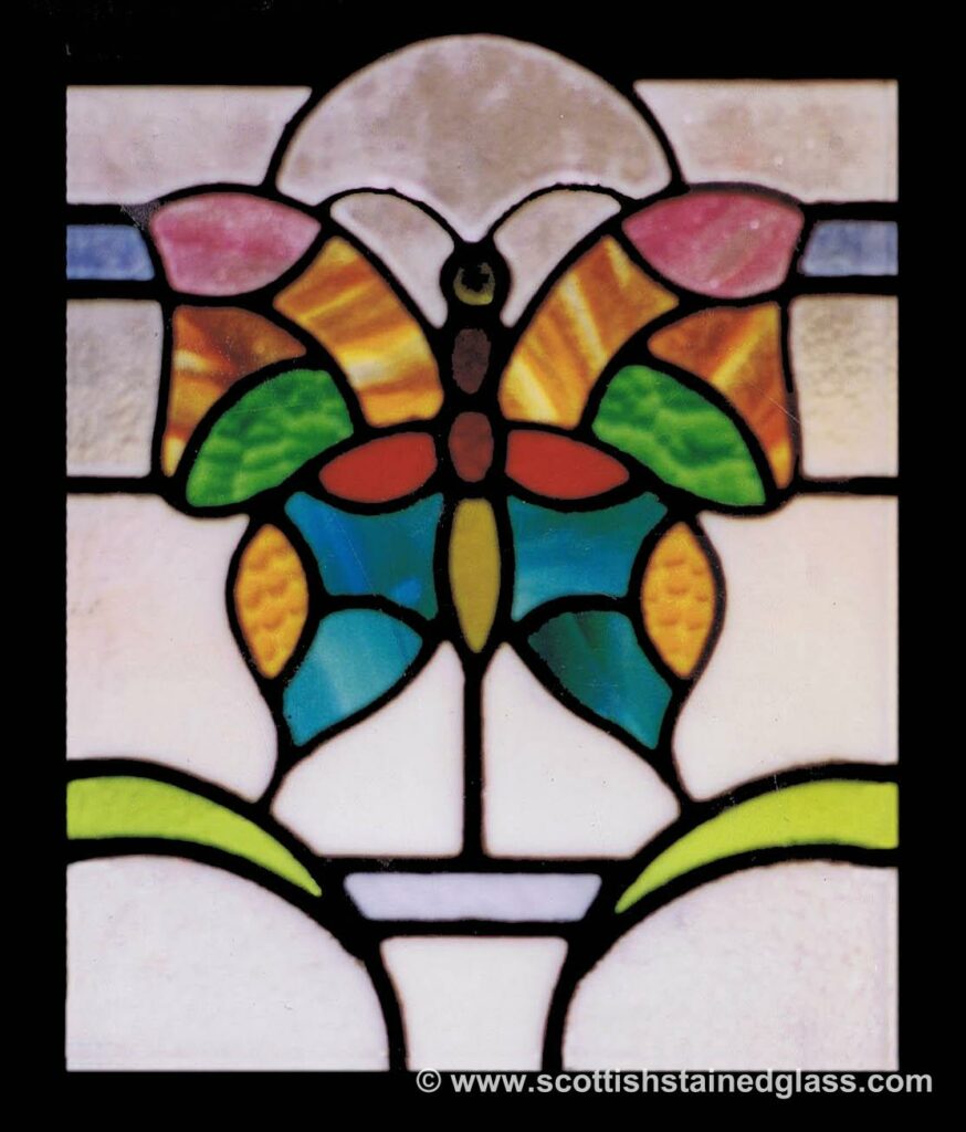 Guide to the Stained Glass Windows